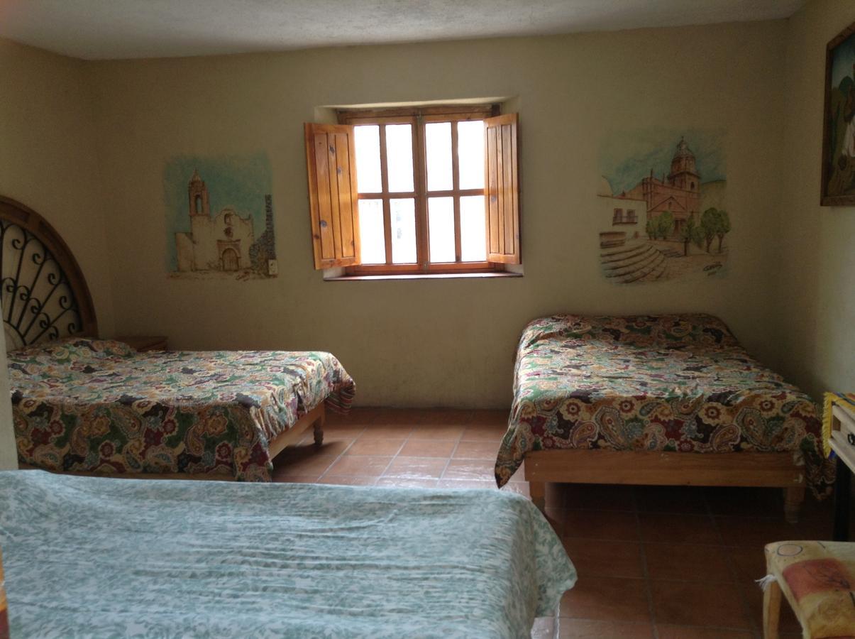 Hotel Los Faroles Catorce Phòng bức ảnh