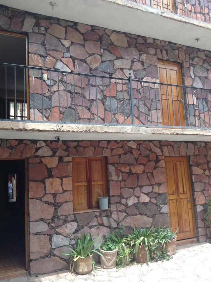 Hotel Los Faroles Catorce Ngoại thất bức ảnh