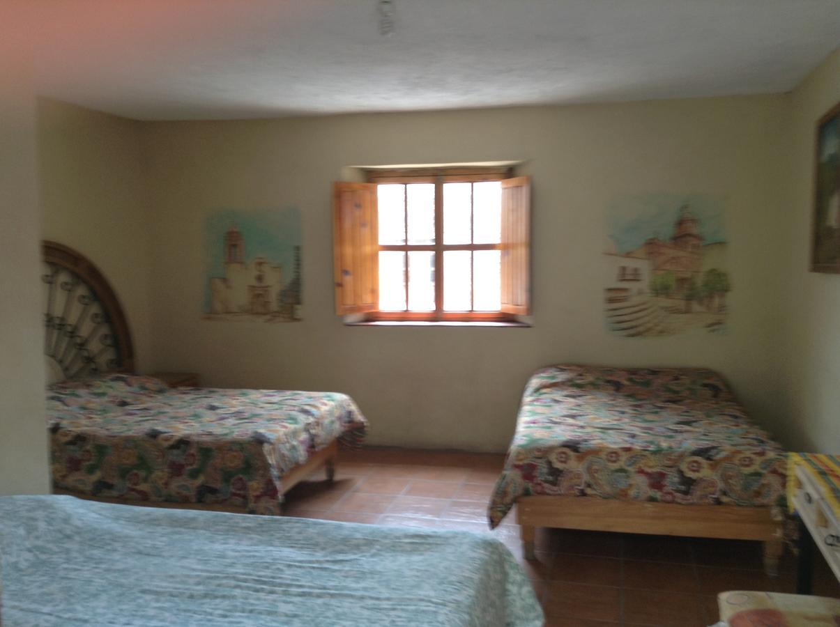 Hotel Los Faroles Catorce Phòng bức ảnh