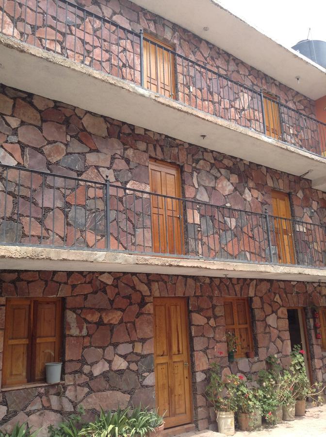 Hotel Los Faroles Catorce Ngoại thất bức ảnh