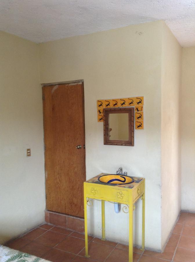 Hotel Los Faroles Catorce Ngoại thất bức ảnh