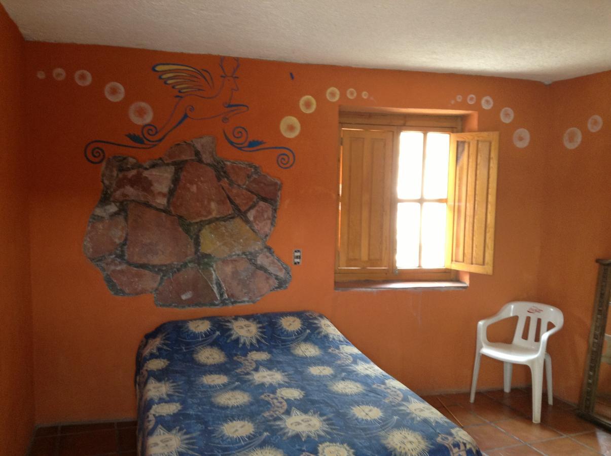 Hotel Los Faroles Catorce Phòng bức ảnh