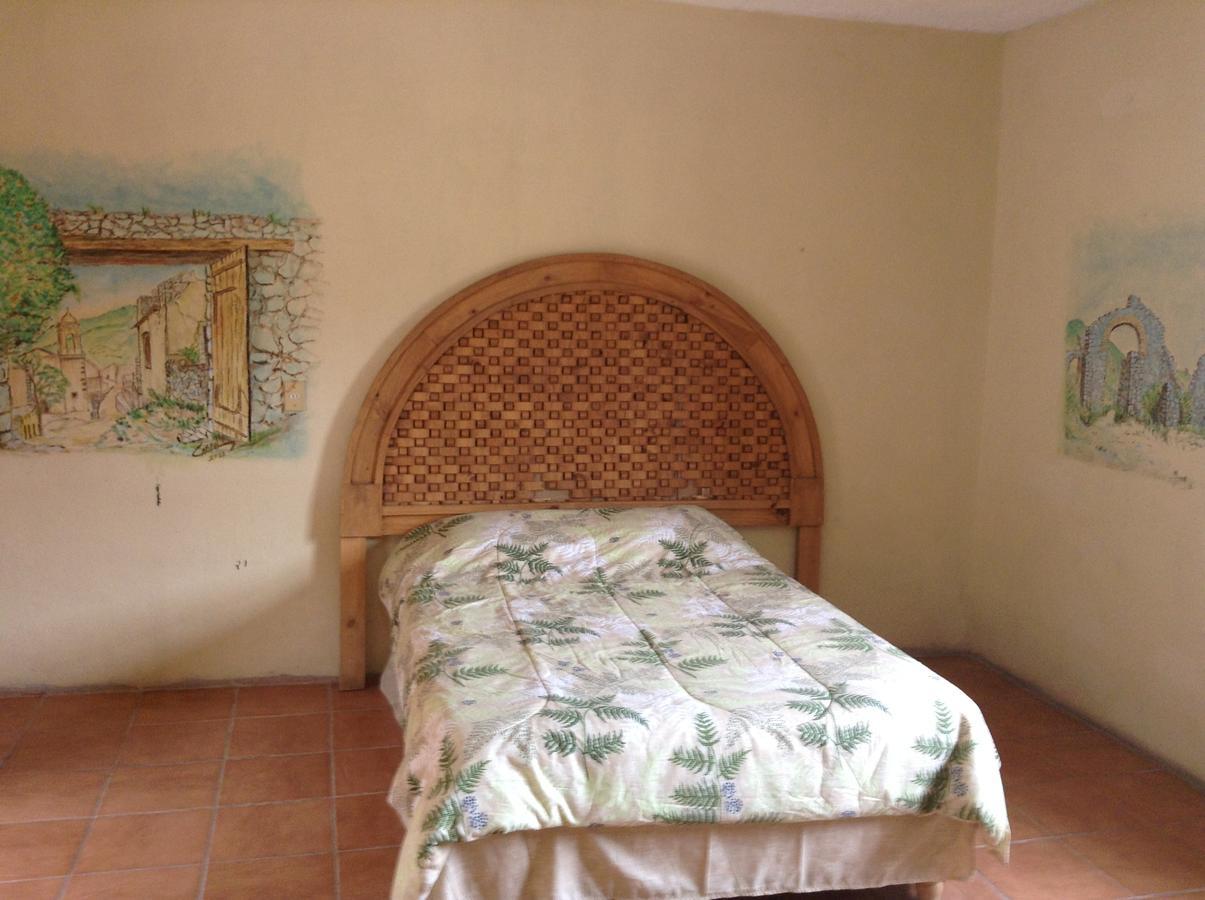 Hotel Los Faroles Catorce Ngoại thất bức ảnh