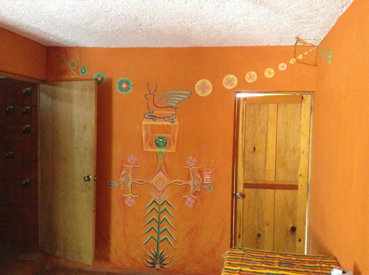 Hotel Los Faroles Catorce Phòng bức ảnh
