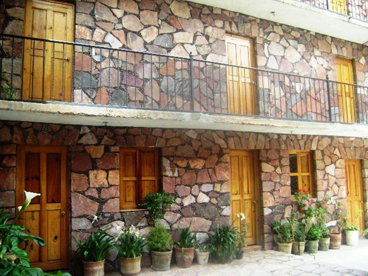 Hotel Los Faroles Catorce Ngoại thất bức ảnh