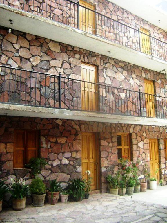 Hotel Los Faroles Catorce Ngoại thất bức ảnh