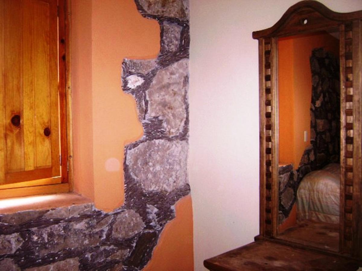 Hotel Los Faroles Catorce Ngoại thất bức ảnh