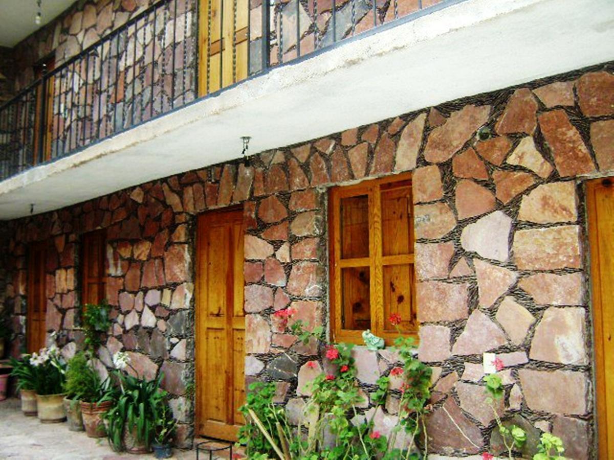Hotel Los Faroles Catorce Ngoại thất bức ảnh